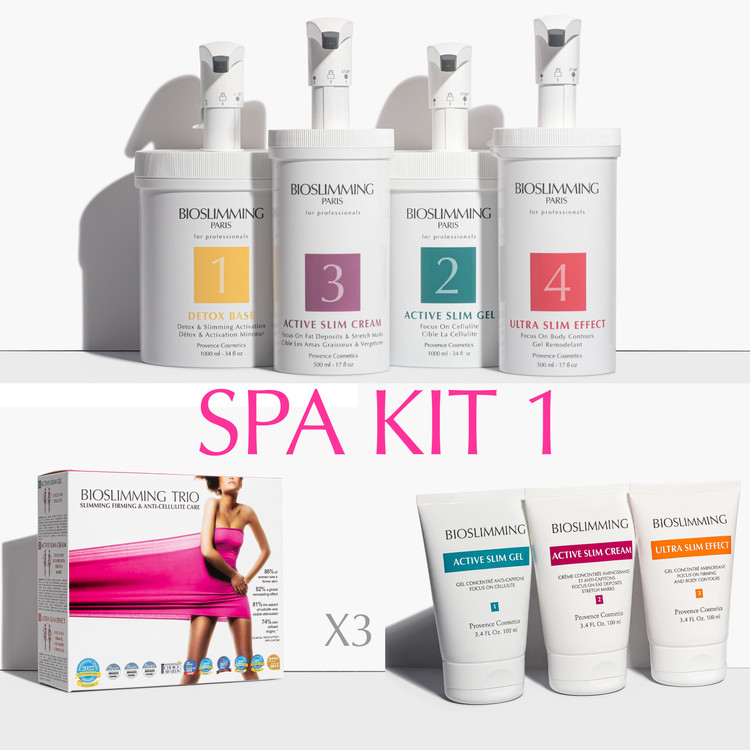 NEW! SPA KIT 1