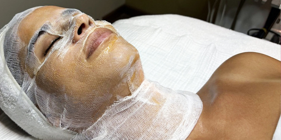 The Multivitamin Peel off Mask