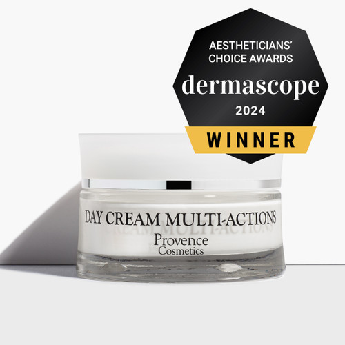 Day Cream Multi Action spf 15 won best moisturizer with spf