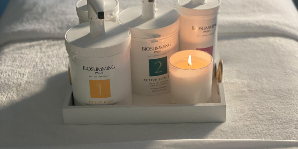 Setting a New Year resolution with Bioslimming