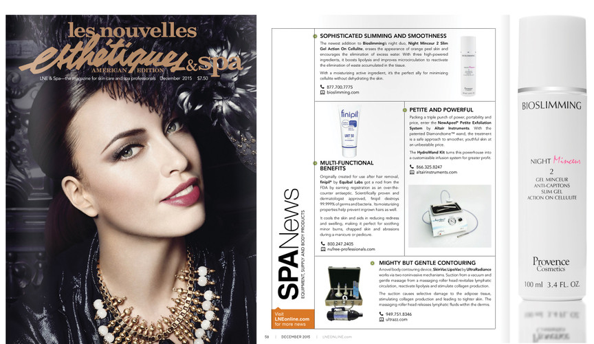 BIOSLIMMING NIGHT MINCEUR IN LES NOUVELLES ESTHETIQUES 