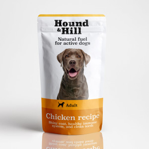 Adult Chicken Dog Food