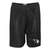 Mesh Custom Printed Art 9" Shorts From