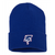 Wholesale Standard Custom Art Cuffed Beanie w/ Embroidery