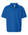 Standard Custom Printed Art Youth Polo From