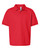 Standard Custom Printed Art Youth Polo From
