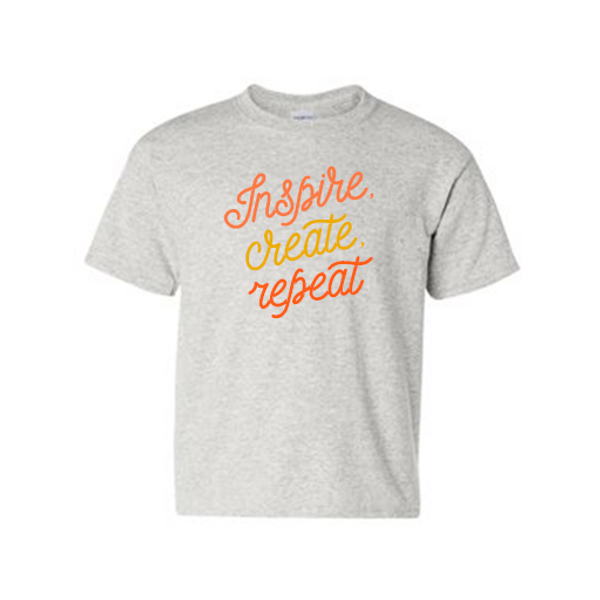 Standard Custom Printed Art Toddler T-Shirt From