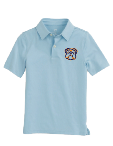 Wholesale Standard Custom Printed Art Toddler - Youth Polo From