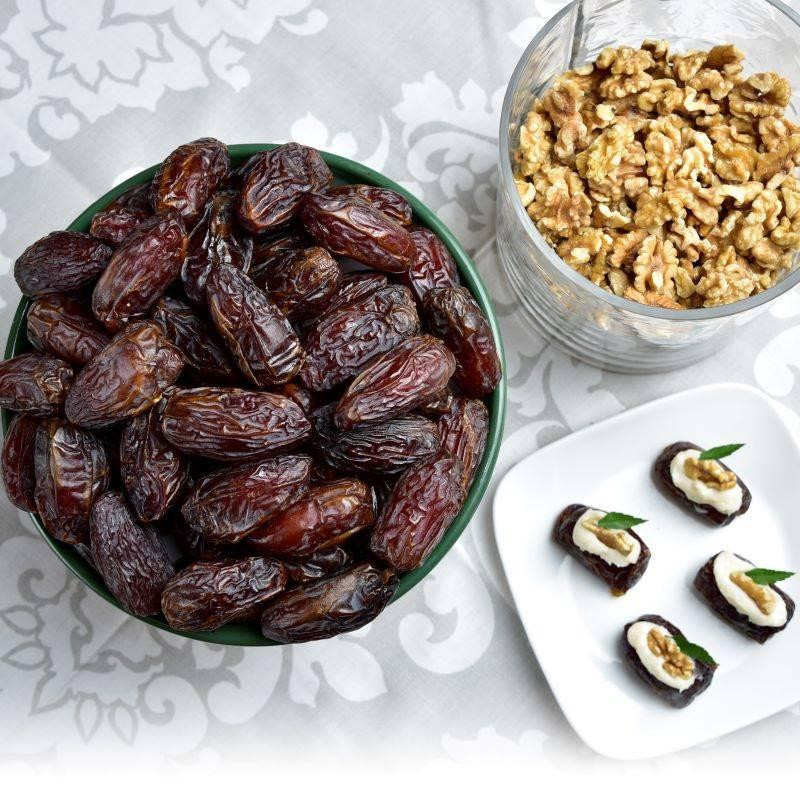 Buy Medjool Dates Online - Free Shipping