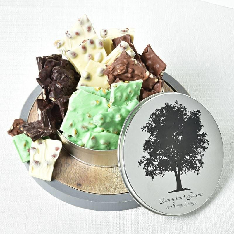 Buy Chocolate Bark with Nuts - Free Shipping