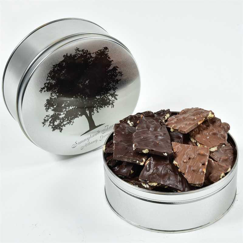 Buy Chocolate Pecan Bark Online - Free Shipping