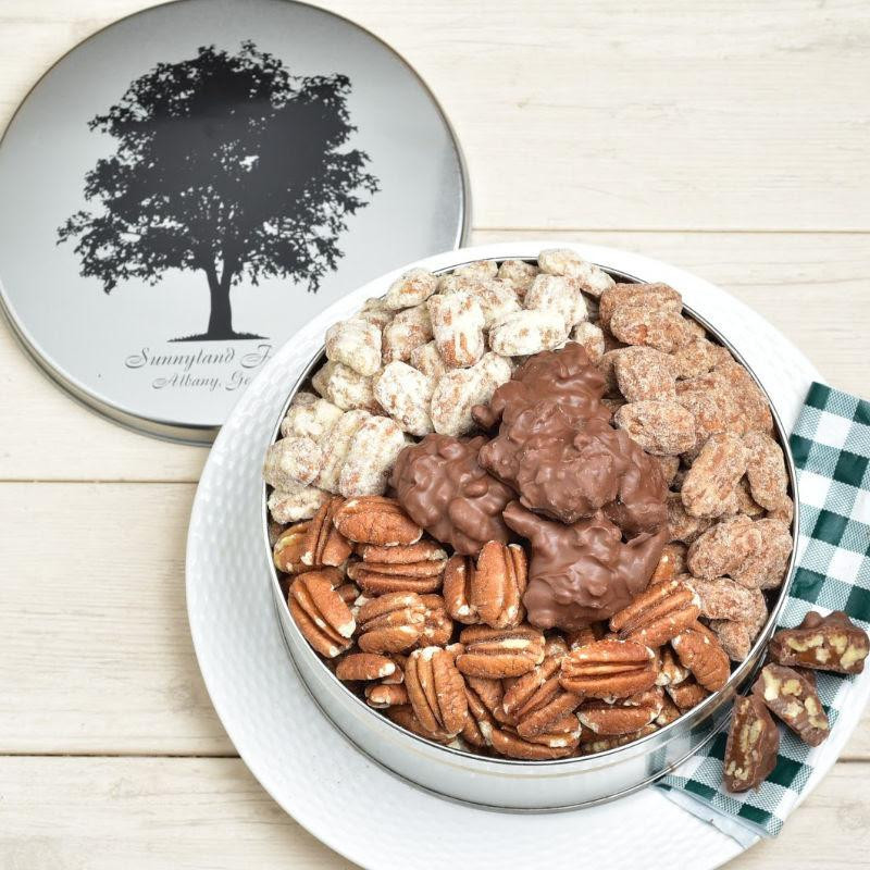 gourmet pecan gifts