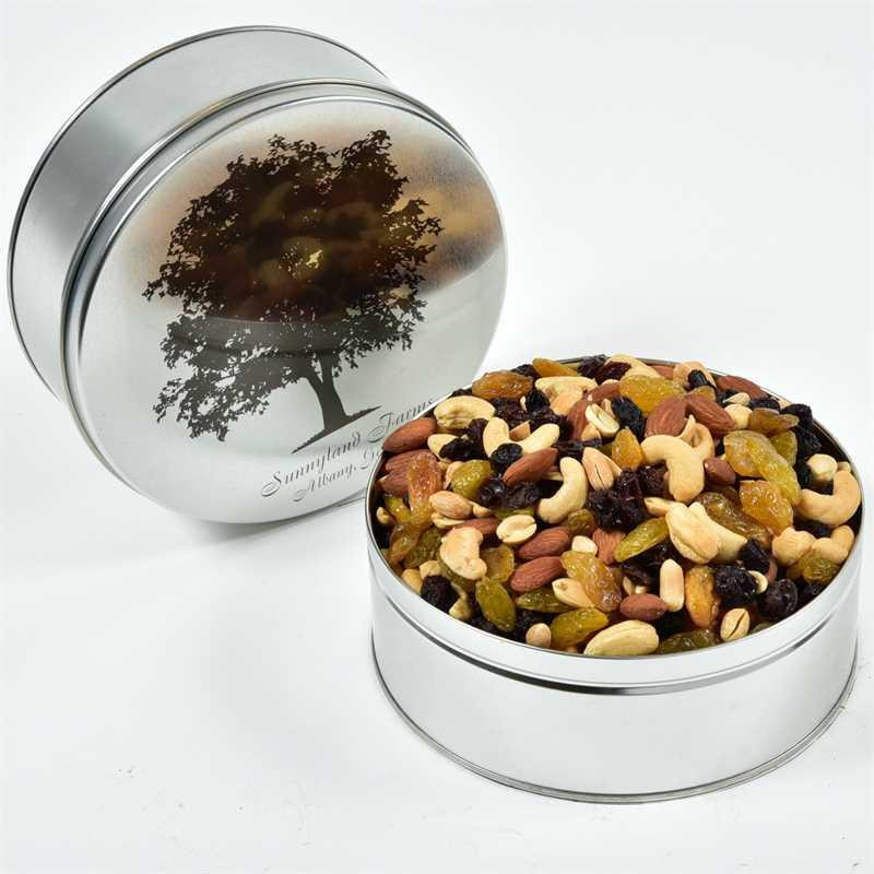Unsalted Trail Mix - Nuts and Raisins - Free Shipping