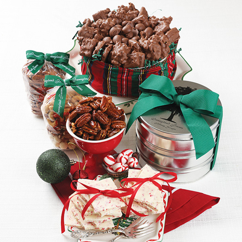Where to Buy Gourmet Gifts for Christmas?