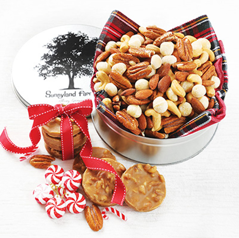 What Christmas Food Gifts Are Perfect for Parents, In-Laws & More?