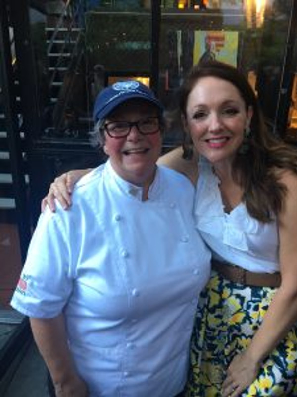 Sunnyland Farms visits the James Beard House