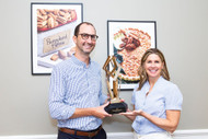 Sunnyland Farms – Proudly Honored with the goBeyondProfit 2023 Champion Award 