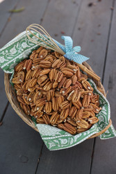 What Does "Mammoth Pecan Halves" Mean
