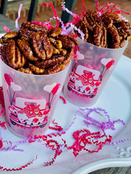 Easy Homemade Pecan Gifts for Valentine’s Day