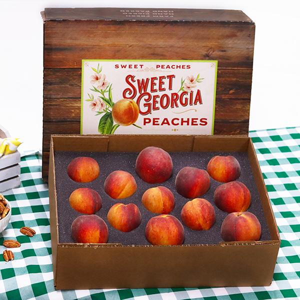 Where To Buy Georgia Peaches
