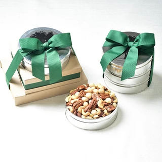 sunnyland-farms-corporate-gifts-pecan-trio-gift-tower-and-premium-collection