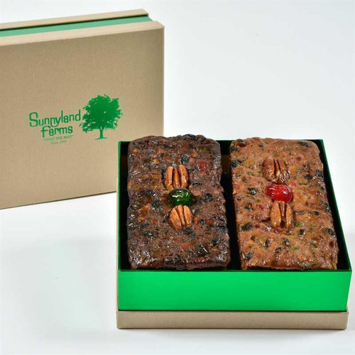 sunnyland-farms-pecan-fruitcake-combo-gift-box