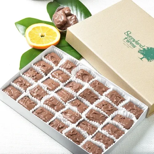 Milk Chocolate Almond Toffee - Gift Box