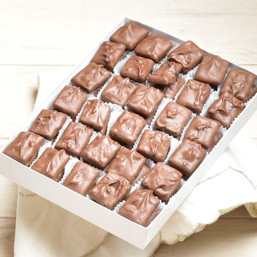 Milk Chocolate Almond Toffee - Home Box