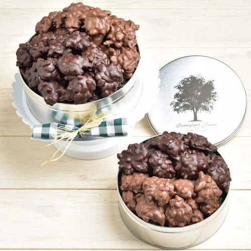 Chocolate Pecan Cluster Combo - Home Box
