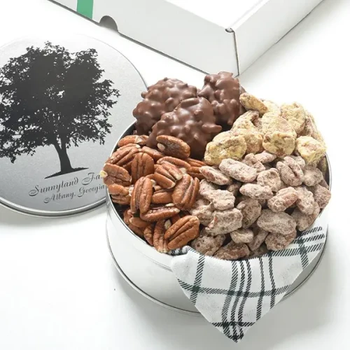 Pecan Roulette - Home Box