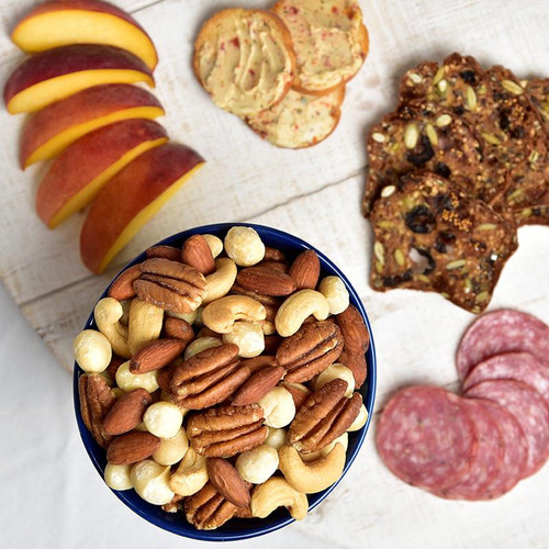 Heavenly Mix Toasted & Salted - Home Box