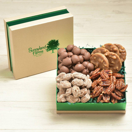 sunnyland-farms-pecan-lovers-combo-gift-box