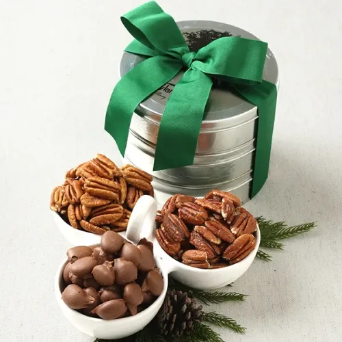 Classic Pecan Trio - Gift Tin