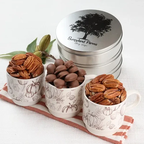 Classic Pecan Trio - Gift Tin