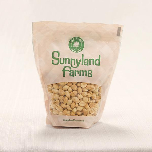 Runner Peanuts Toasted and Salted - 1lb Bag
