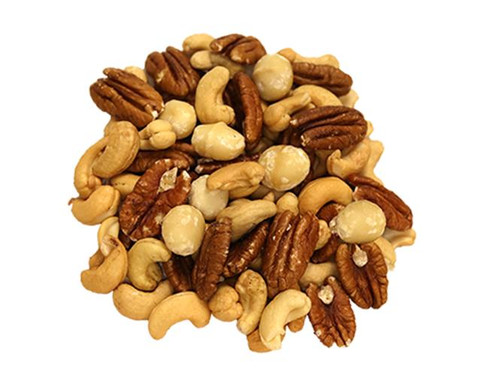 Heavenly Mix Toasted No Salt - 1lb Bag