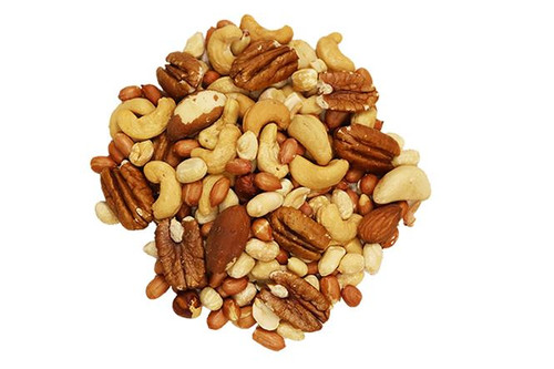 Royal Mix Toasted No Salt - 1lb Bag