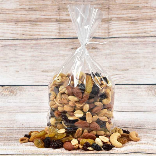 Snack Mix Supreme Toasted No Salt - 1lb Bag