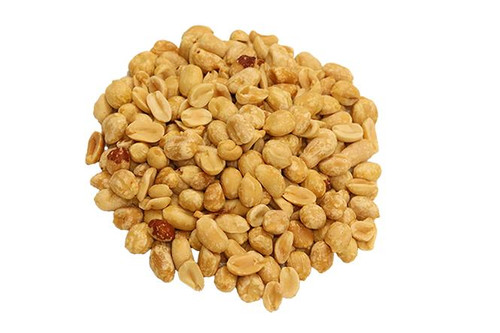 Runner Peanuts Toasted No Salt - 1lb Bag