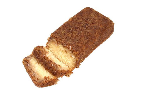 Rum Crunch Cake - 1lb 2oz Loaf