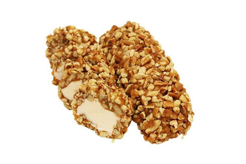 Pecan Logs -2 8oz Logs