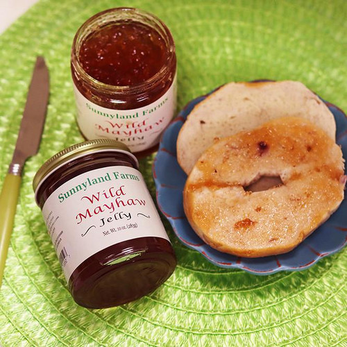 Wild Mayhaw Jelly - 10 oz Jar