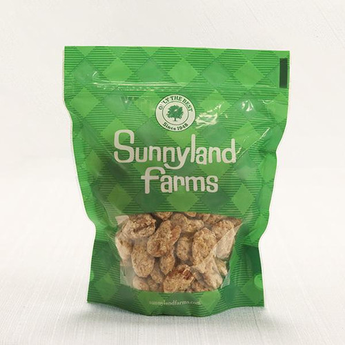 Cinnamon Sugar Pecans - 1lb Bags