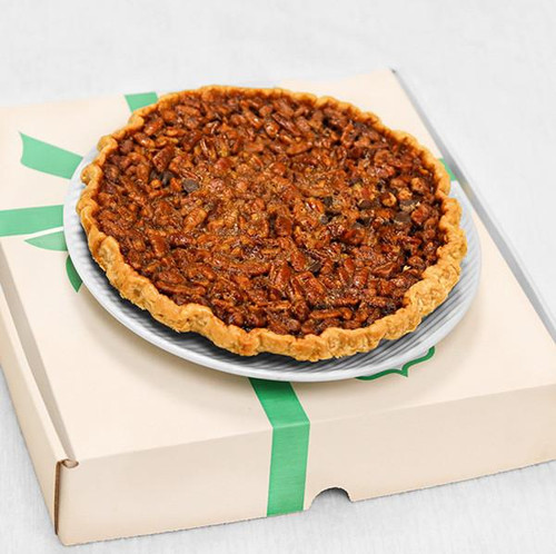 Chocolate Bourbon Pecan Pie- Gift Box