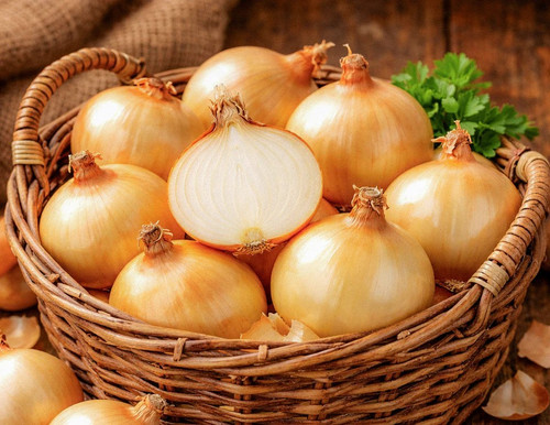 Sweet Vidalia Onions