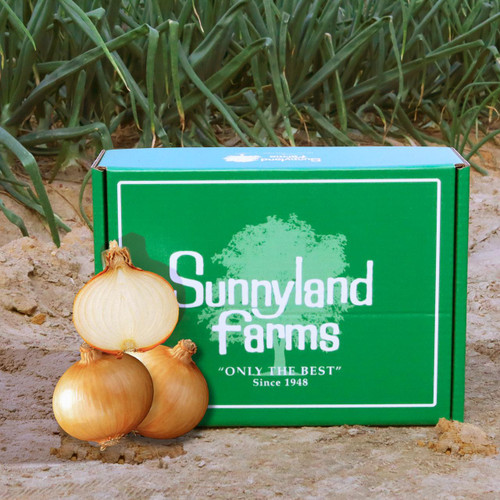 Fresh Sweet Vidalia Onions
