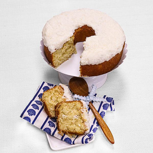 Coconut Cake - Gift Tin