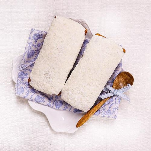Coconut Cake - 1lb Loaf