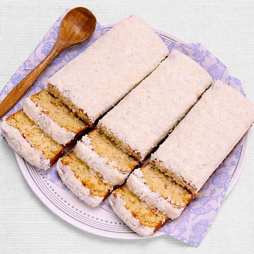 Coconut Cake - Home Box