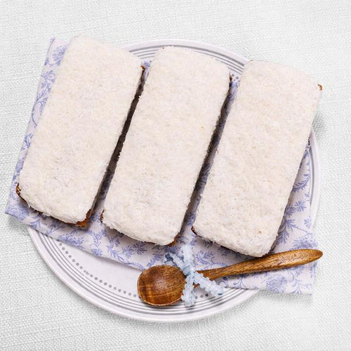 Coconut Cake - Home Box